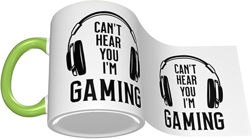 Miniatura 3 de Video games vintage illustration Coffee Mug Coffee Cups Ceramic with Handle,Tea Cups Mug tazas para cafe Drinking Cups Gifts for Women Men,Unique