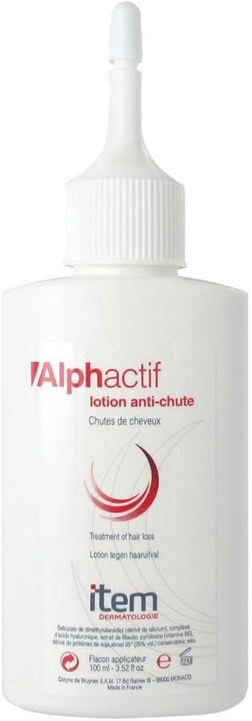 Item Alphactif Anti Hair Loss Lotion 100ml