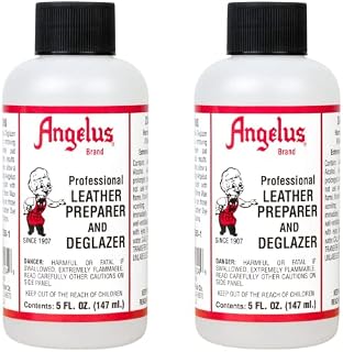 Angelus Leather Prepare & Deglazer 4 Oz.