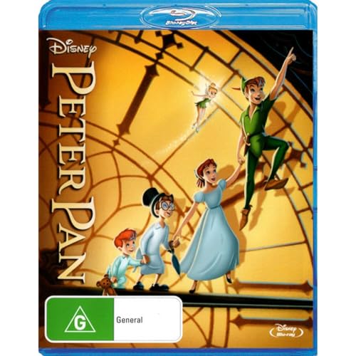 Peter Pan [USA] [Blu ray]