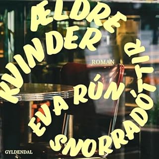 &AElig;ldre kvinder cover art