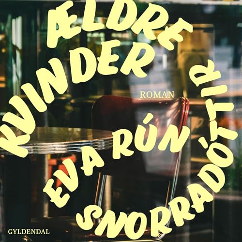 『&AElig;ldre kvinder』のカバーアート