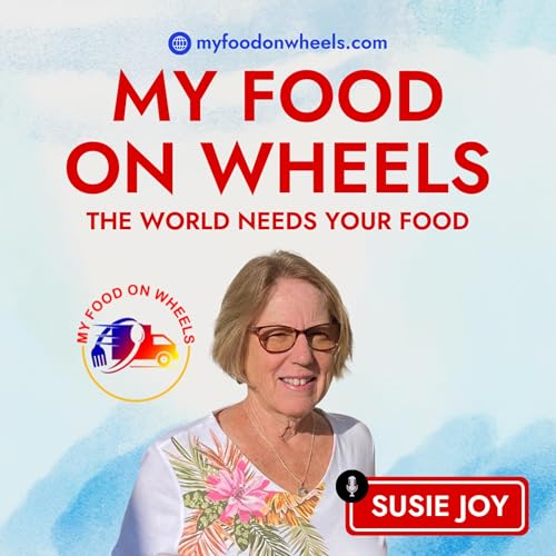 My Food on Wheels cover art