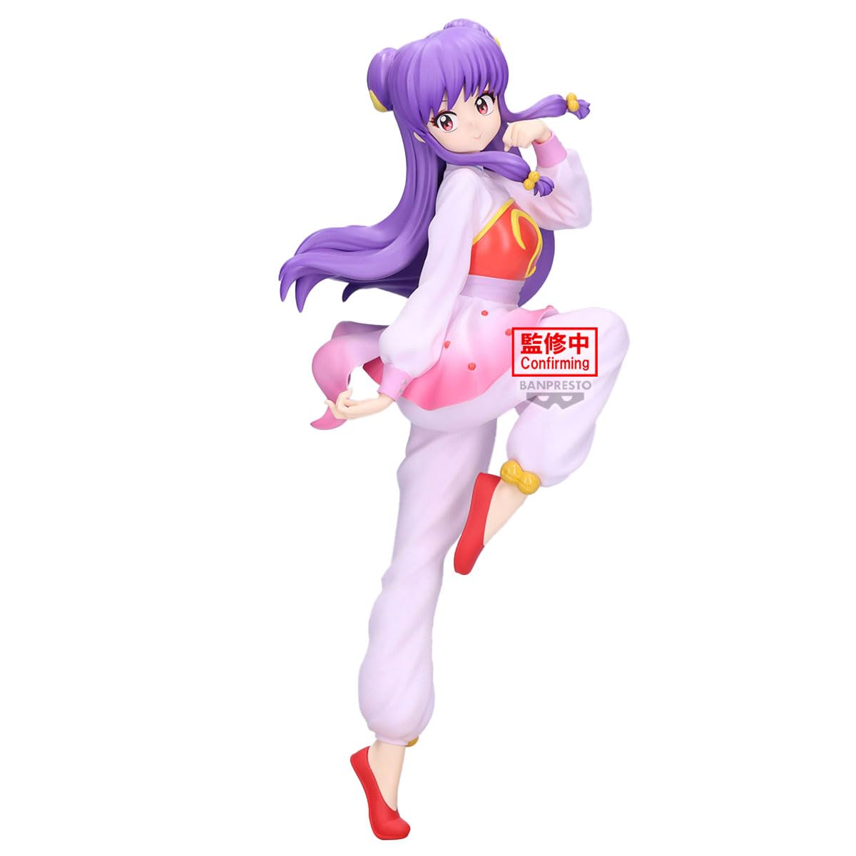 Amazon.com: Banpresto - Ranma 1/2 - Shampoo Glitter & Glamours