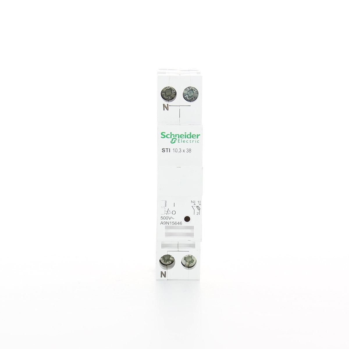 Schneider Electric | A9E18325 | Voyant lumineux rt gn 230VAC - Voyant lumineux pour tableau de distribution A9E18325 | Voyant Schneider Electric | A9E18325 | Voyant lumineux rt gn 230VAC - Voyant lumineux pour tableau de distribution A9E18325 | Voyant