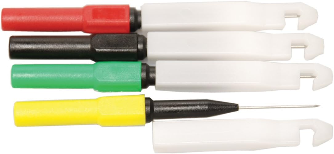 EZ Test 10 Pc Back Probe Kit