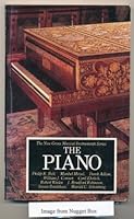THE PIANO 0333444485 Book Cover