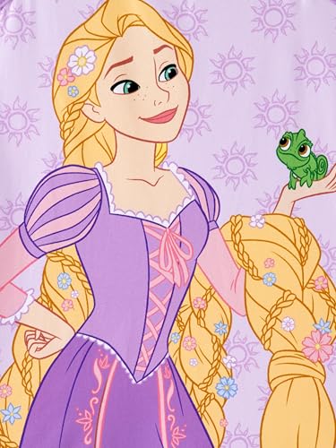 Image of Disney Stitch Princess Frozen Elsa Minnie Mouse Girls Tank Dress Sleeveless A-Line Sundress Summer Beach Clothes 2-9 Years