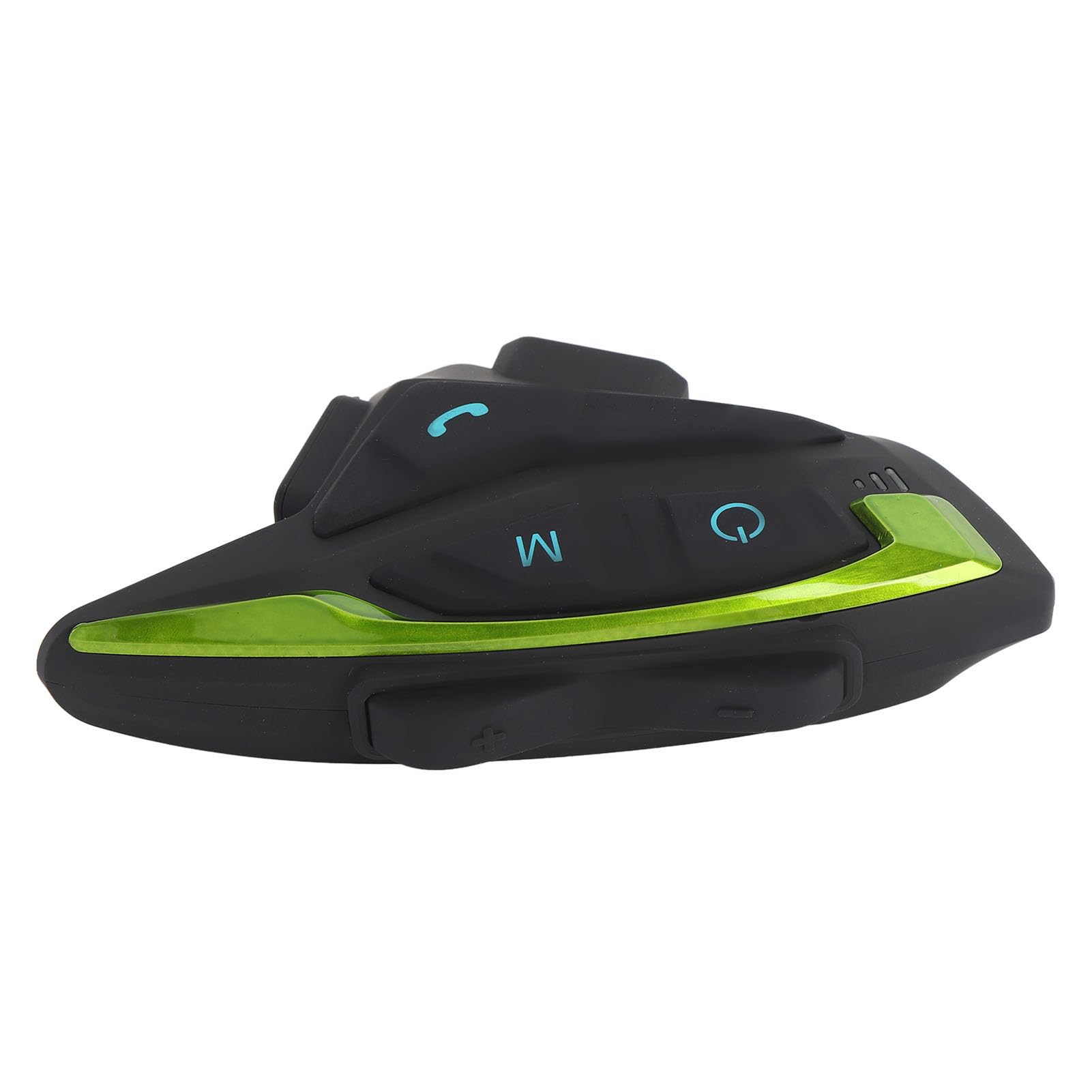 Yctze Motocykl Interkomu, 1000 Metrów 6–10 Riders Helmet Say System z Głośnikiem, do Jazdy, Jazdy na Rowerze, Sport