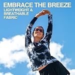 Kanu Surf Womens UPF 50+ Long Sleeve Active Swim Tee & Workout Top - Image 4