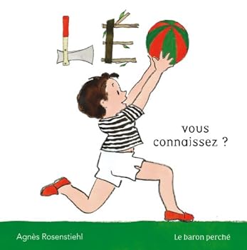 Paperback Leo (French Edition) [French] Book