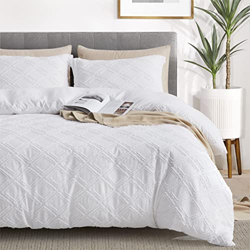 Top 10 Best White Duvet Cover Queen Top Picks 2023 Reviews