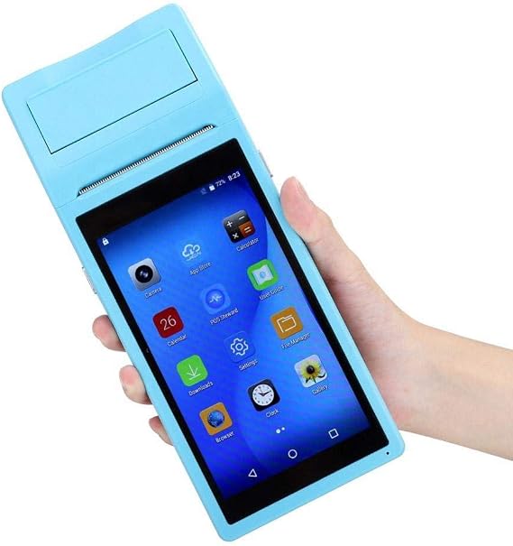 4G LTE POS Q1 Smart Device Android POS Terminal with Printer