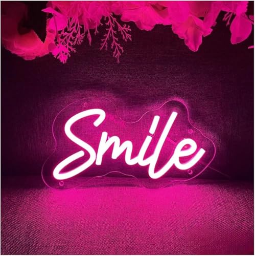 Enseignes LED personnalisées et lampes néon pour décors de fêtes réussis