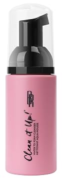 Black Radiance Clean It Up! Water To Foam Cleanser, Cleanser, 1.35 Ounces
