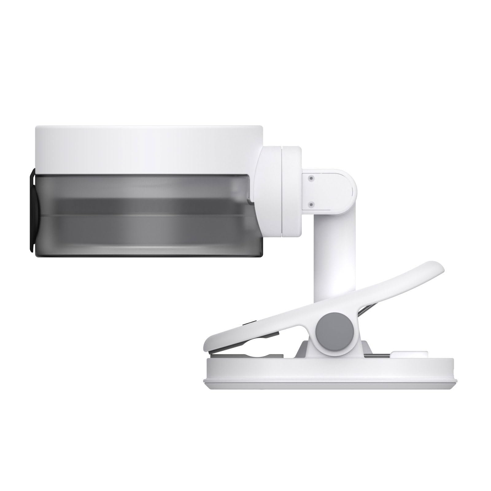 TAZIZI Clip on Misting Fan with Quiet Operations Household Desktop Fan Suitable for Workplaces and Living Areas Small Space Air Refrigerator