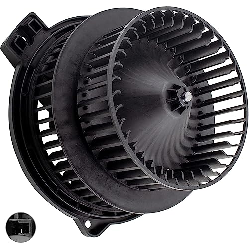 Image of HVAC Heater Blower Motor Air Conditioning Blower Motor Fan Fit For Toyota Prius 2001-2009 1.5L l4 Base Touring Hatchback Sedan 4-Door Replace# 87130-47091 87103-47020 87103-47050 75774 700153