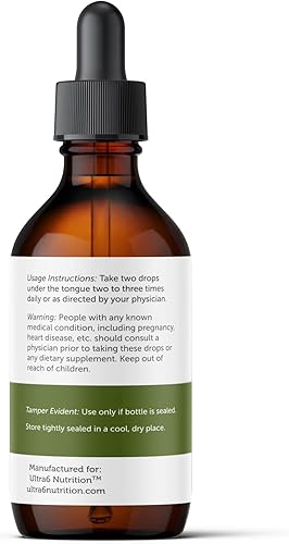 Miniatura 8 de Gotas de vitamina D3 con K2 para una mejor absorción, gotas de vitamina D para adultos y niños