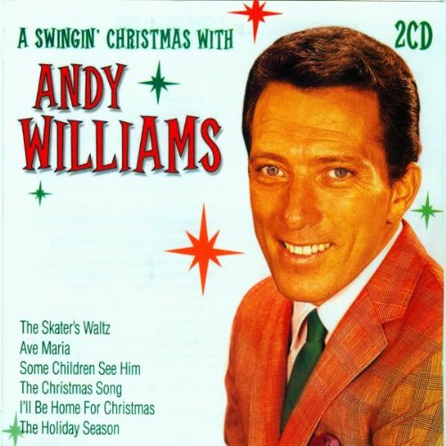 Williams,Andy Swingin' Christmas With Andy Williams Music Christmas With Andy Williams