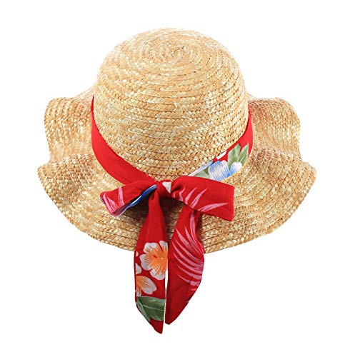 Image of Matchable Family Hawaiian Luau Men Women Girl Boy Clothes in Hibiscus Red
