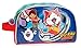 Produktbild Yokai Watch Anpassungsfähiger Vanity Case mit zwei Fächern Blau 26x16x12 cms Mikrofaser mit PVC-Front