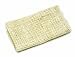 Genuine Cactus Cloth - Natural - 18 X 16-1/2 Standard