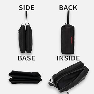 美品　タグ付き　ブリーフィング　シューズケース　ポーチ　セット 539 Amazon | BRIEFING GOLF ブリーフィング ゴルフ シューズケース