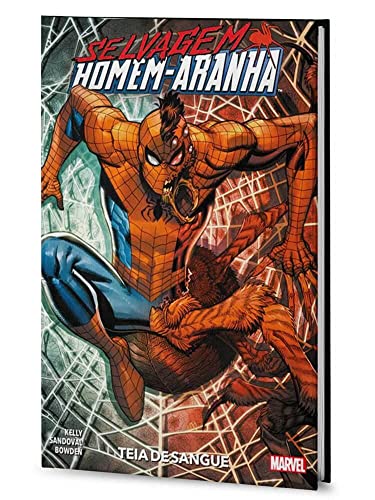 Selvagem Homem-aranha