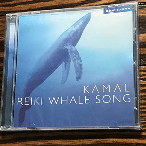 Reiki: Whale Song (2003) [Audio CD] Kamal
