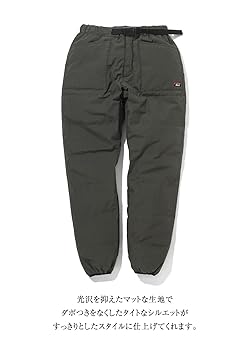 Amazon | [ナンガ] 別注 HINOC DOWN PANTS ヒノックダウンパンツ