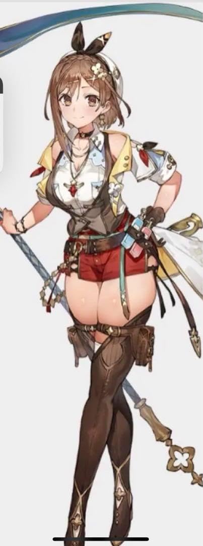 ライザのアトリエ3 WonderGOO特典 Atelier Ryza ライザのアトリエ3 WonderGOO特典 Atelier Ryza