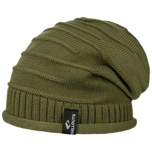 Bonnet Erik Oversize CHILLOUTS fini les bonnets trop petits avec ce tricot grande taille