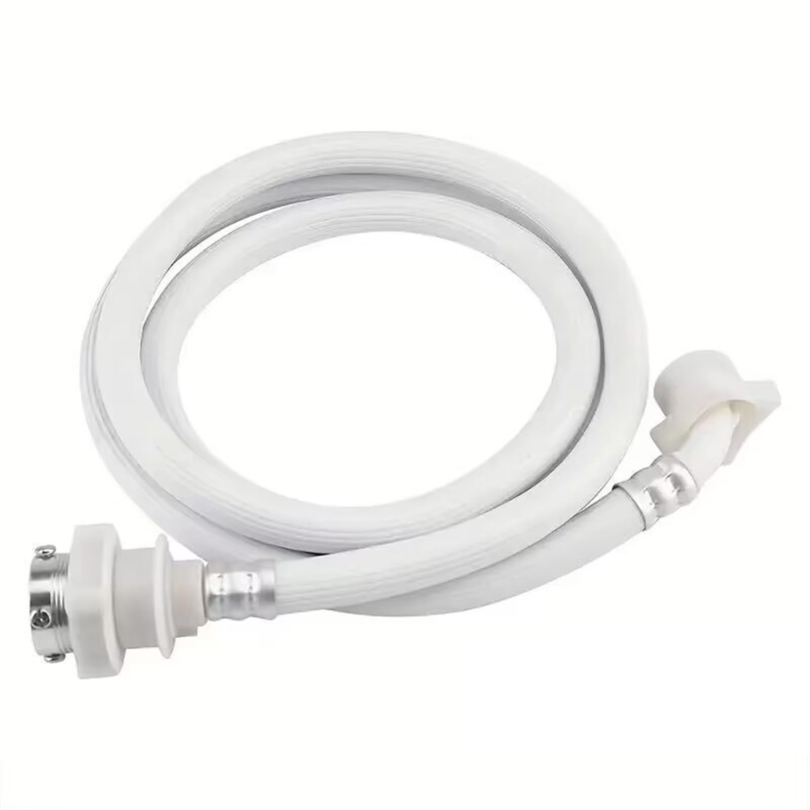 Tubo Desague Lavadora Tubería de Entrada de Agua de Lavadora Tubería de Entrada de Agua de Lavadora Tubería de inyección de Agua de Descarga Tubería de Agua Engrosada(5M)