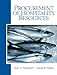 Procurement of Hospitality Resources