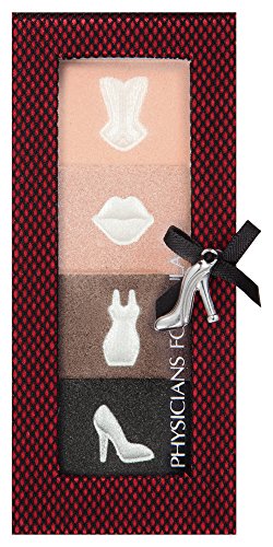 Physicians Formula Sexy Booster Oh So Sexy Eye Shadow Quad - Nude - 0.28 oz