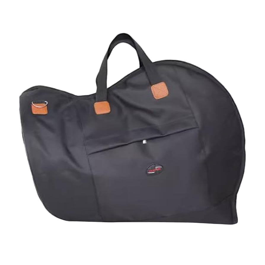 携帯フレンチホルンケース（黒） 1079d5f969b7a1154b13ad478f7e8d