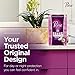 Poise Postpartum Incontinence Pads for Women, Ultimate Absorbency, Long, Original Design, 27 Count