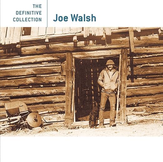 La collezione definitiva Joe Walsh - The Definitive Collection