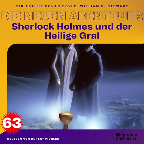 Sherlock Holmes und der Heilige Gral cover art