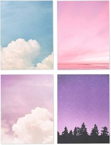 Miniatura 1 de Juego de bloc de notas, 4 piezas