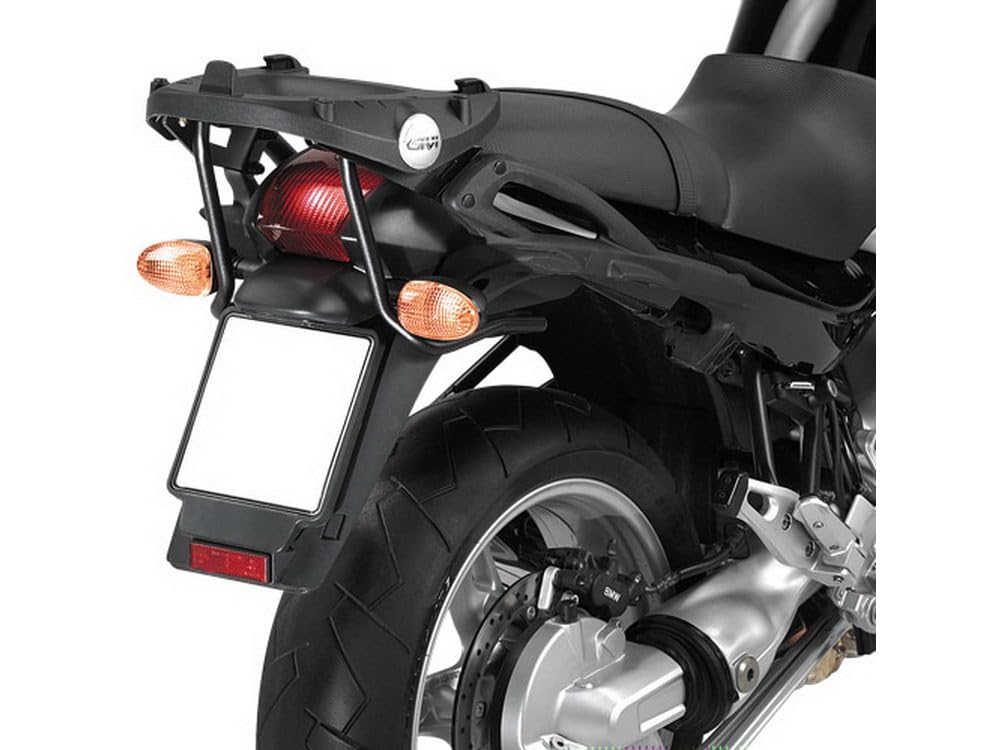 Givi SR683 Topcase Träger schwarz für Monokey Koffer passend für BMW R 850 R Bj. 307 oder R1150 R Bj. 106