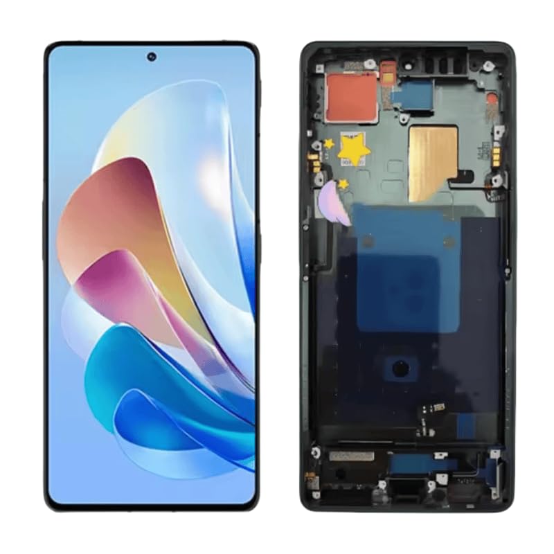 Écran tactile Nubia Z40S Pro neuf pour regarder vos vidéos sans reflets