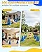 Dog Agility Hurdle Cone Set, Dog Agility Course Backyard Set with Height Adjustable Crossbar for Rehabilitation & Beginners, Dog Agility Equipment for Dog Obstacle Course Training Starter - 12 Inch