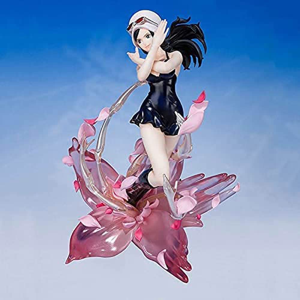 Amazon | SOBOUR ワンピースゼロニコロビンミルフルールカンポデ 