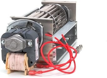 Aj Antunes - Roundup 400K123 Blower Kit, 120 Volt