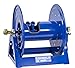 Coxreels 1275-4-200-C Dual Hose Hand Crank: 1/2" I.D., 200