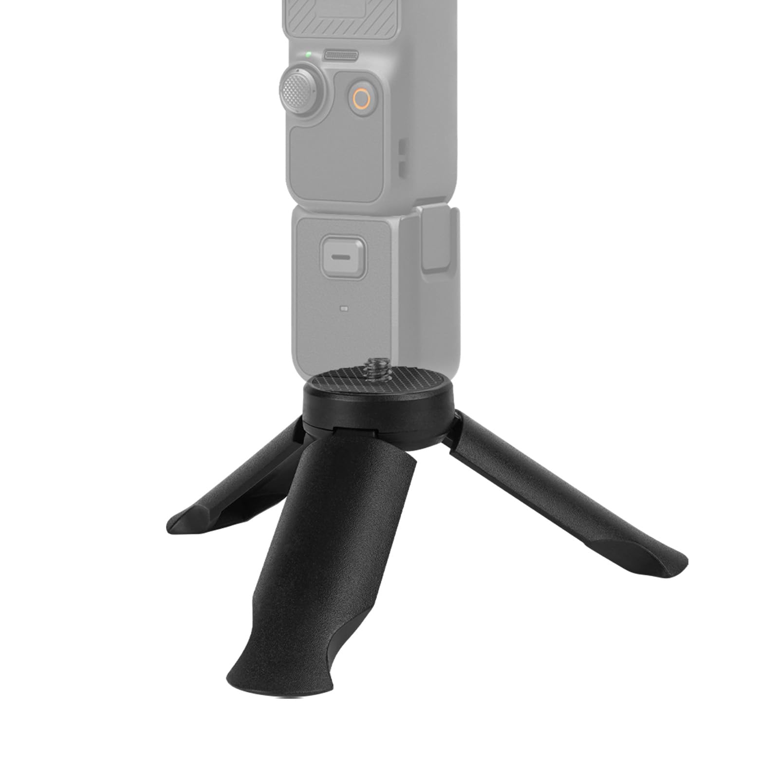 Andoer Mini Portable Tripod And Grip Stabilizer Iceland - View #4