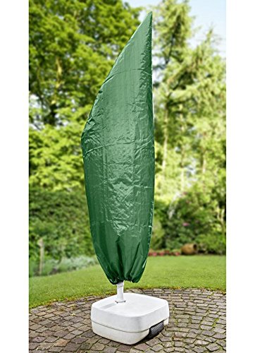 Preisvergleich Produktbild Abdeckhaube für Ampelschirme grün