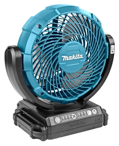 Makita DCF102Z 18V LXT Fan, 7-1/8" - image 3