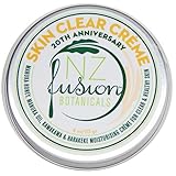 NZ Fusion Botanicals Manuka Honey and Manuka OIl Skin Clear Cream